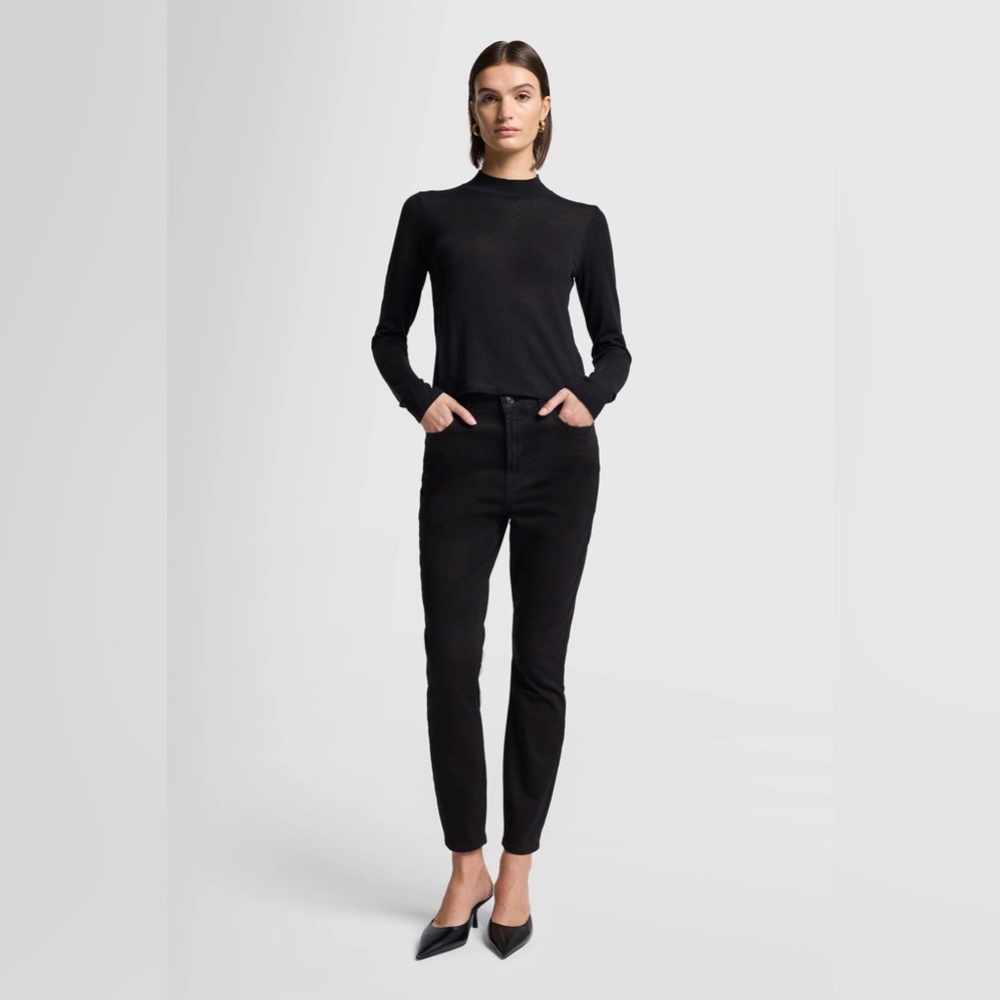 7 For All Mankind Jeans - Gwenevere Skinny Ankle Jeans